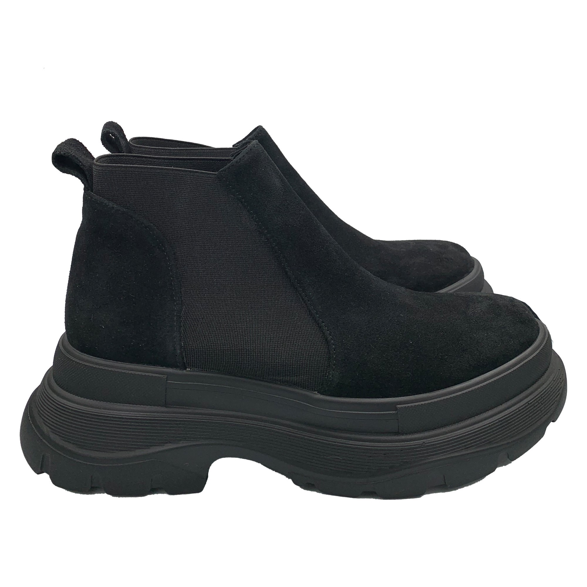 

Женские ботинки Челси-5 40 черный 2002/6-40
