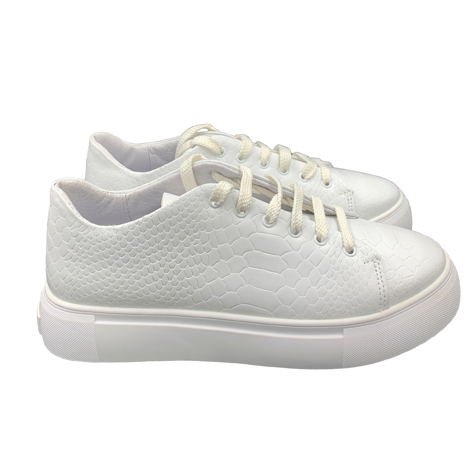 

Женские кроссовки Classic-1 41 белые 1108/1-41