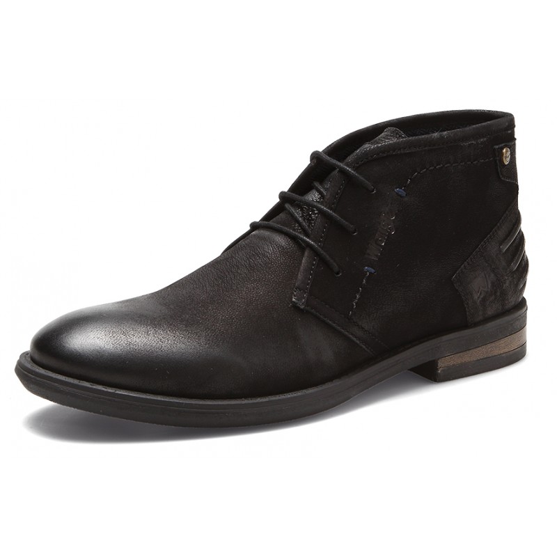 

Ботинки BLAKE DESERT Wrangler WM92085A-062 41 Черный