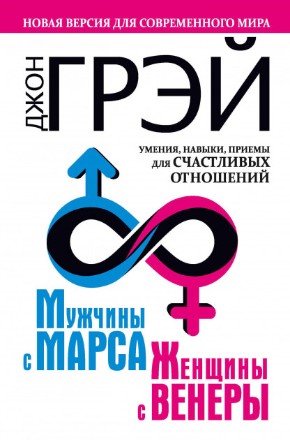 

Мужчины с Марса, женщины с Венеры - Грэй Джон (Полная версия)