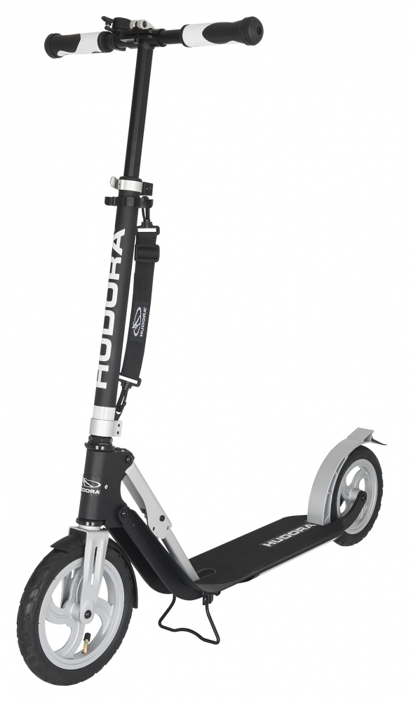 

Самокат Hudora Big Wheel Air 230 с надувными колесами