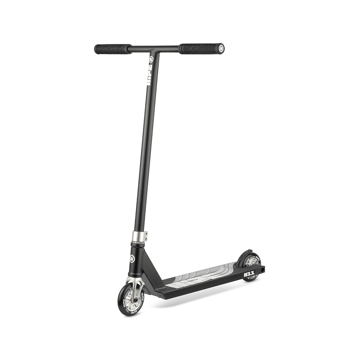 

Самокат трюковый Hipe H11 Black/Silver