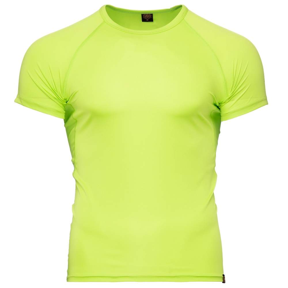 

Термофутболка чоловіча Turbat Hike Mns XXXL Lime green (012.002.0427)