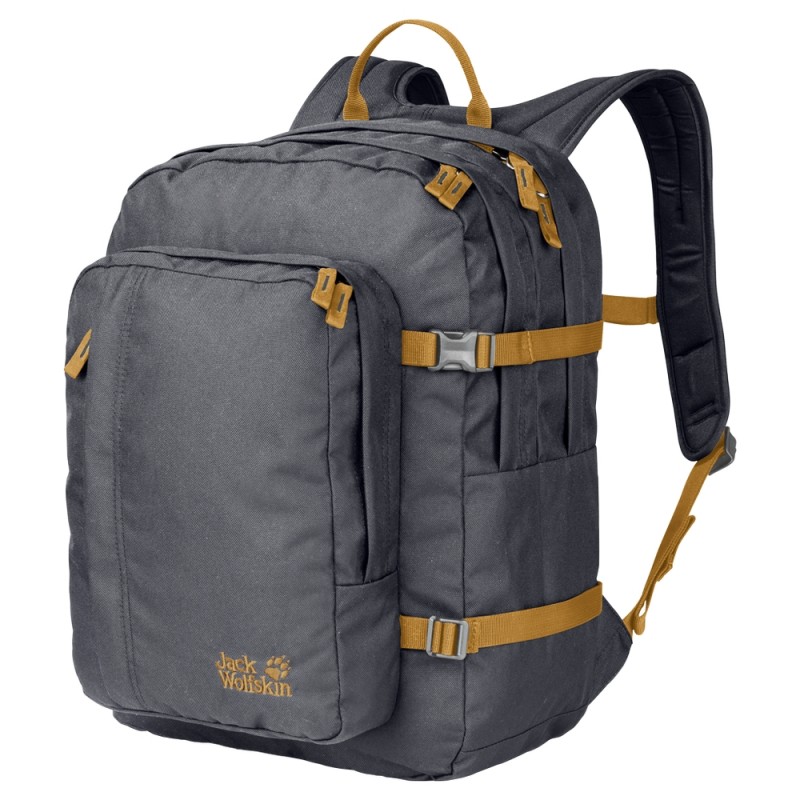 

Рюкзак BERKELEY Jack Wolfskin 2530001-6230 Серый