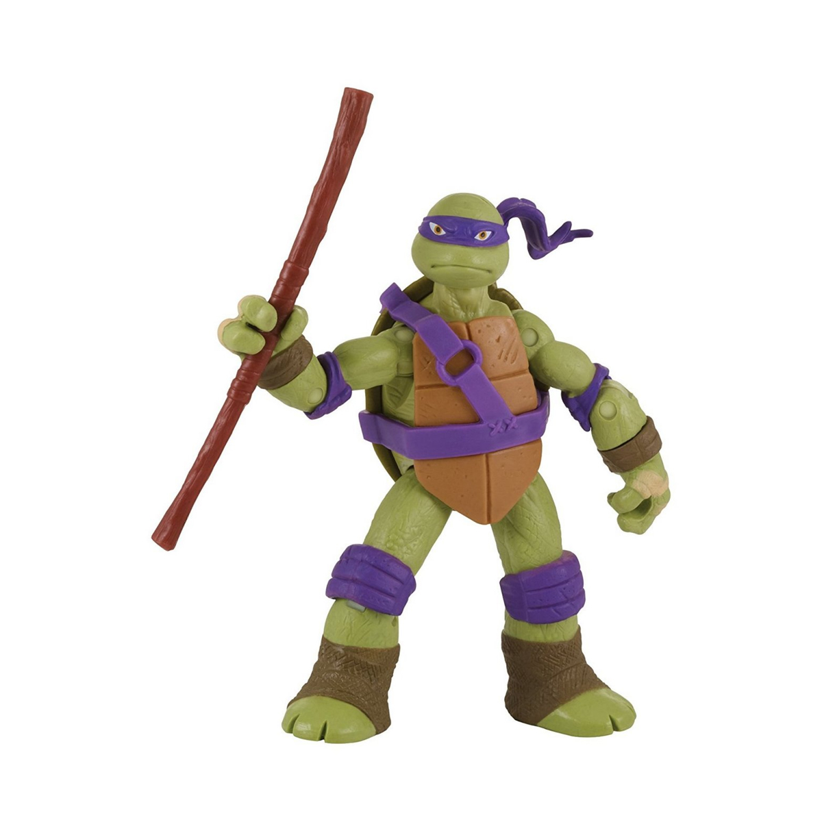 

Фігурка серії ЧЕРЕПАШКИ-НІНДЗЯ НОВІ ПРИГОДИ - Донатело TMNT (90738)