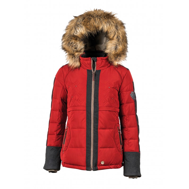 

Куртка утепленная Nikola Jacke Northland 0975825  Красный, Куртка утепленная Nikola Jacke Northland 0975825 36 Красный