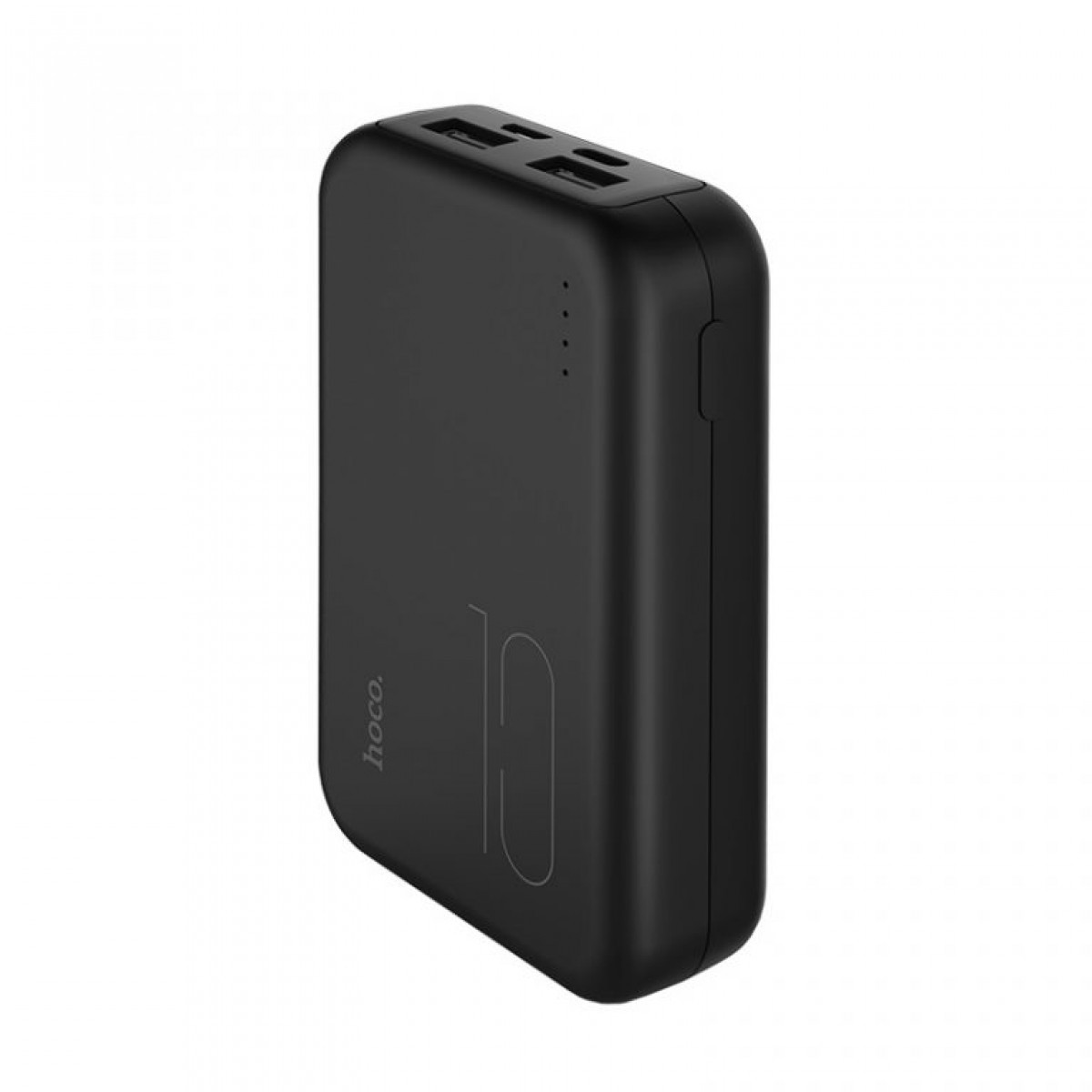 

Портативное зарядное устройство Hoco J38 Comprehensive 10000mAh Black