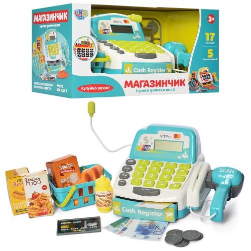 

Игровой набор Кассовый аппарат M 4391 I UA