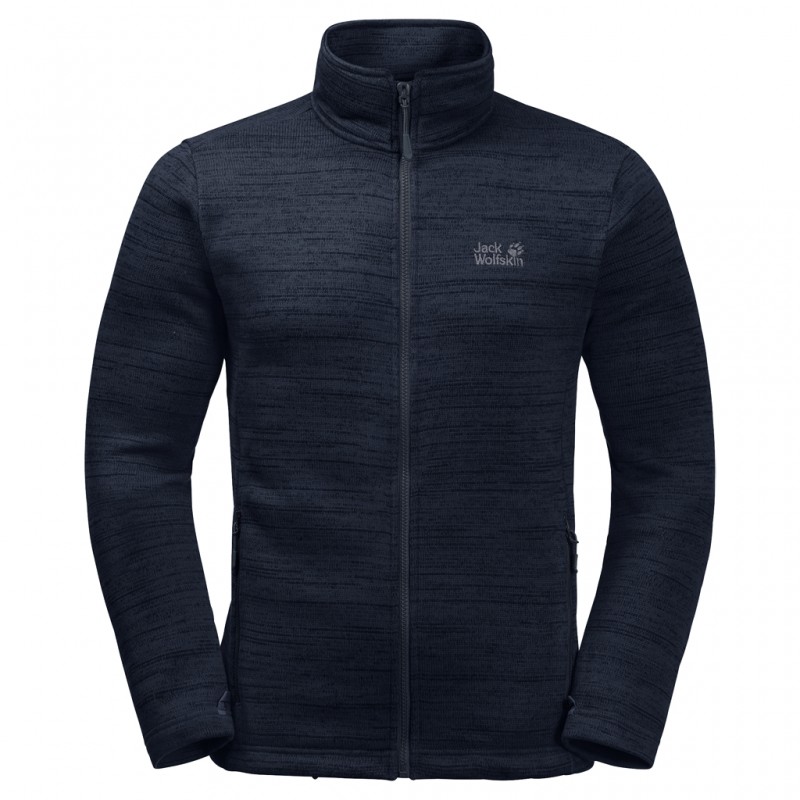 

Флис AQUILA ALTIS JACKET M Jack Wolfskin 1707341-1010 XXL Синий