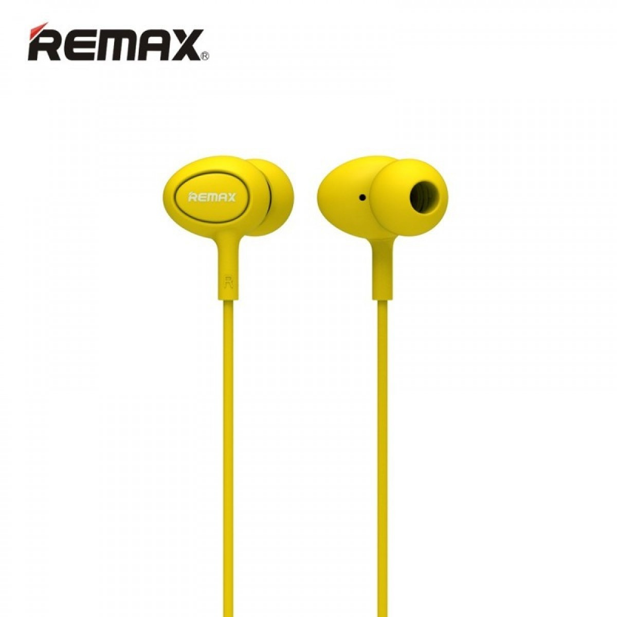 

Наушники Remax RM-515 (yellow)