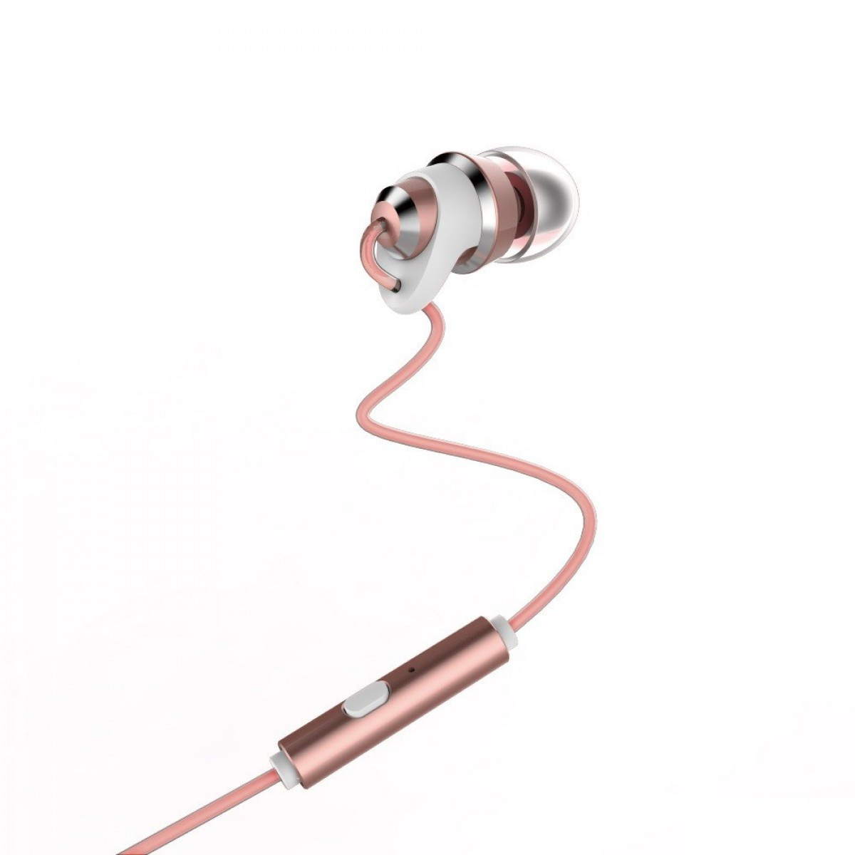 

Наушники Remax RM-585 (rose)