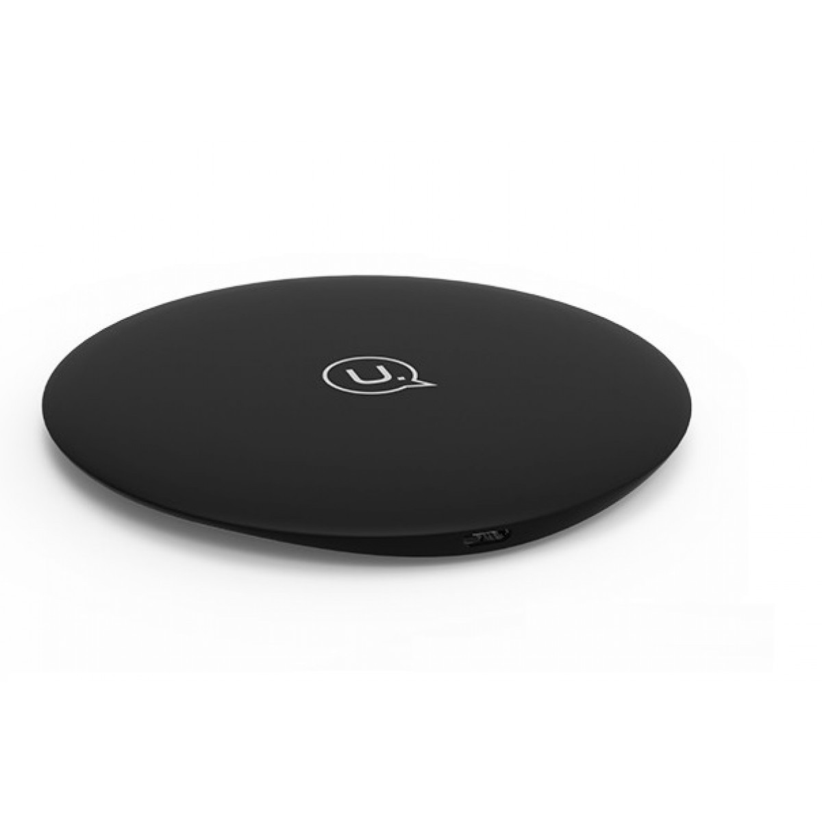 

Беспроводное зарядное устройство USAMS Wireless Fast Charging Pad US-CD24 (10W, 1A) black