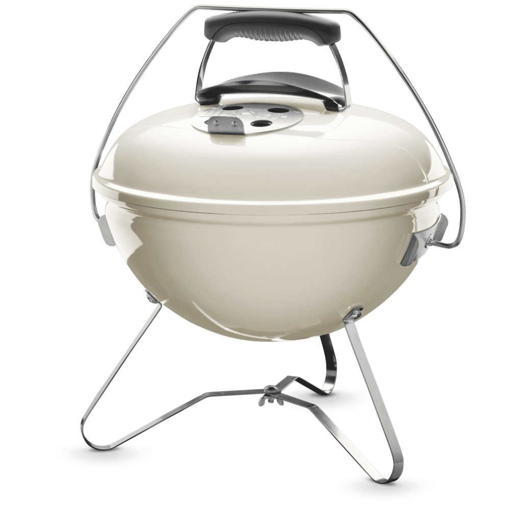 

Гриль угольный Weber SMOKEY JOE Premium 37 СМ, АЙВОРИ - 1125004
