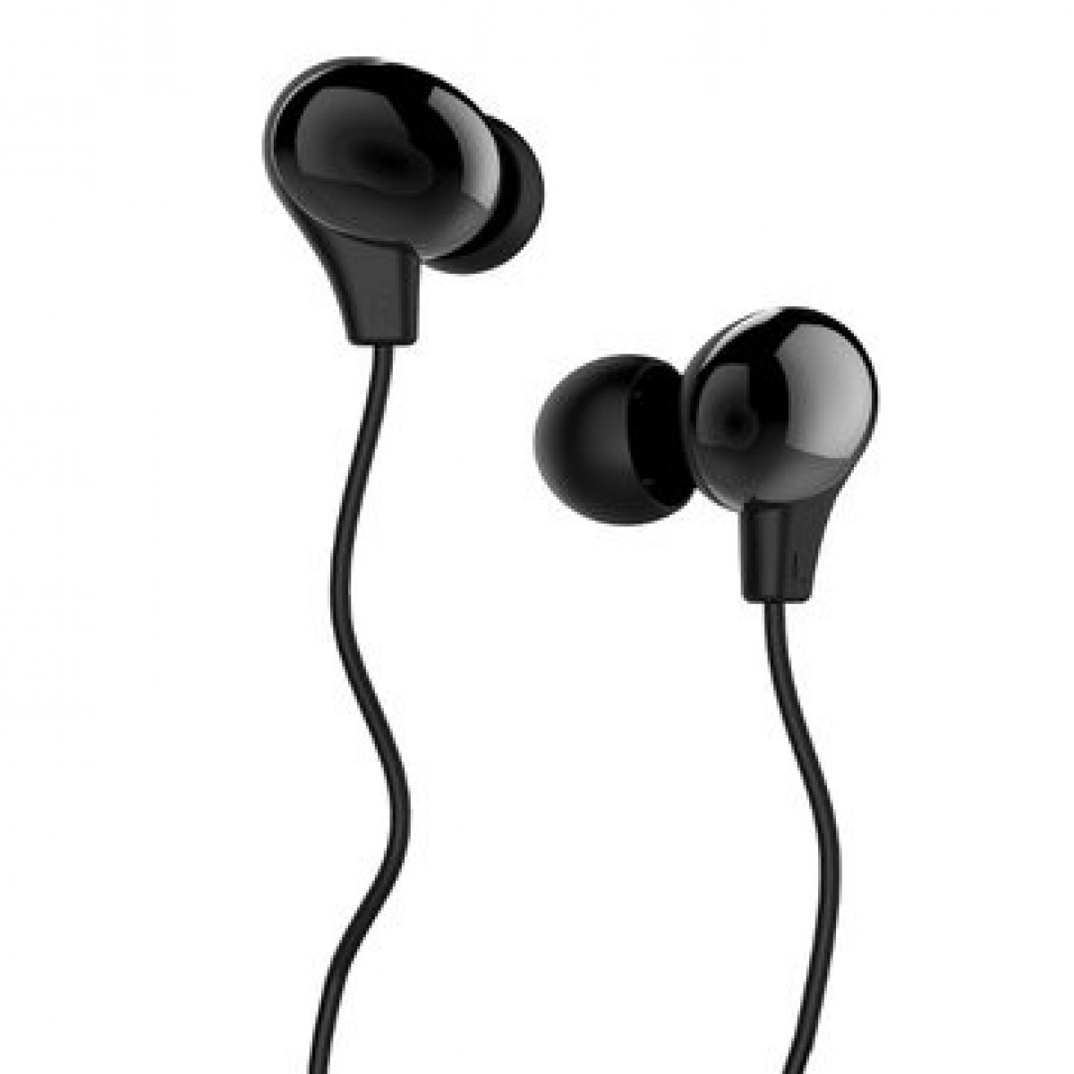 

Наушники USAMS US-SJ063 Ewave series Color Beans Plating (black)