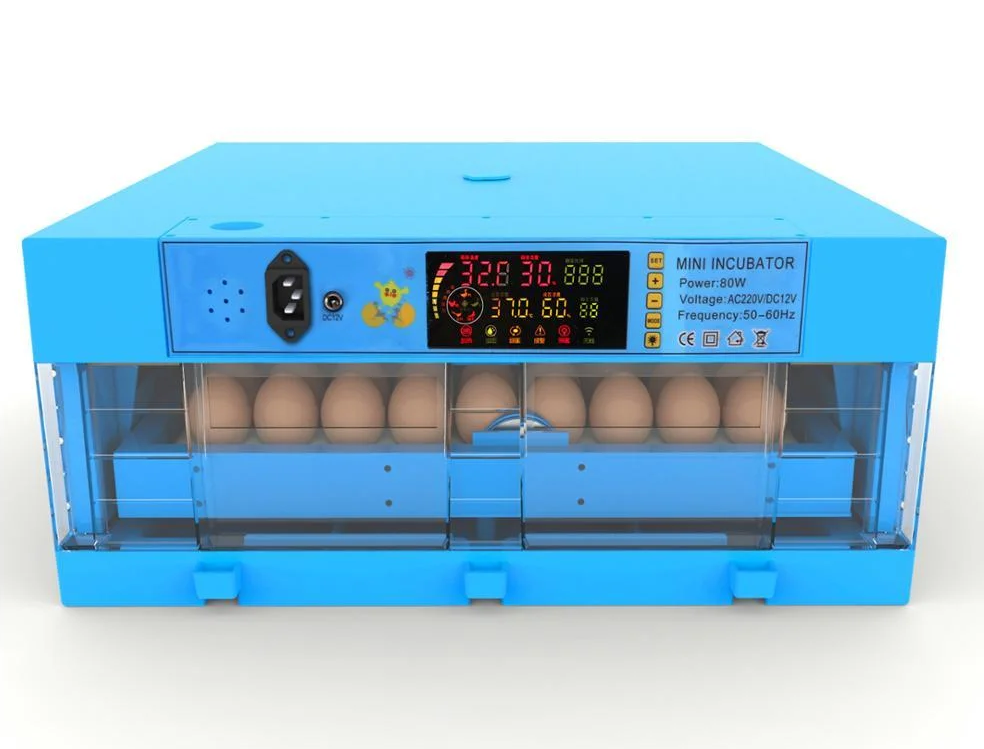 

Инкубатор автоматический WQ 60 (220/12в)