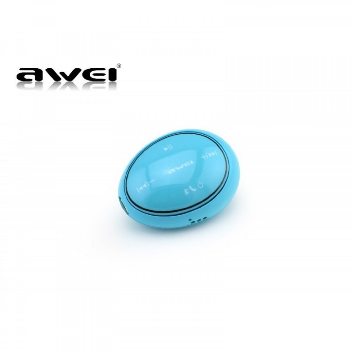 

Наушники Bluetooth AWEI A100BL blue