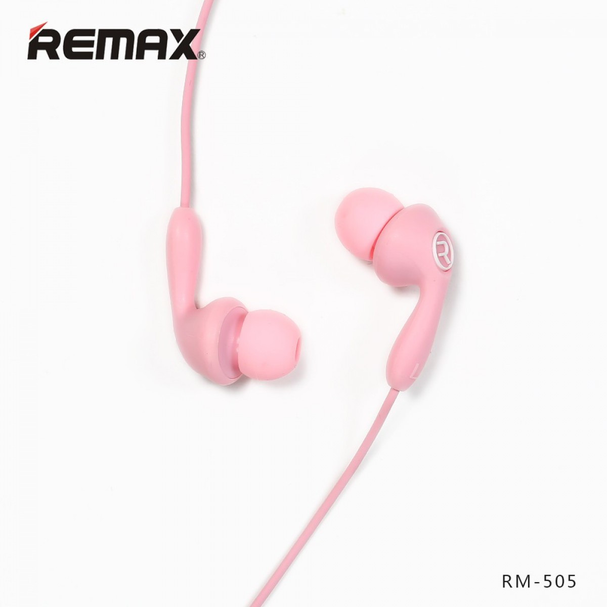 

Наушники Remax RM-505 Candy (pink)