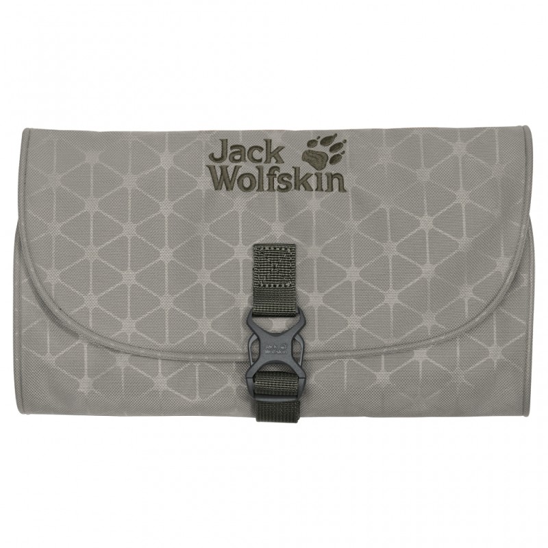 

Несессер MINI WASCHSALON Jack Wolfskin 86150-8087 Серый