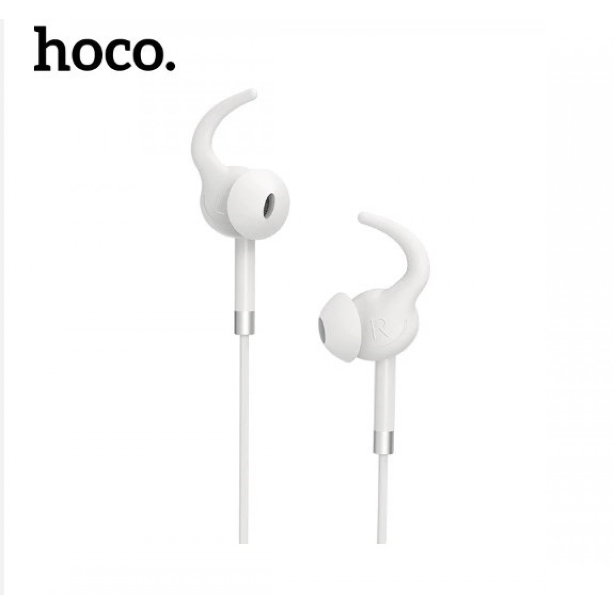 

Наушники Bluetooth Hoco ES30 Axestone sports (white)