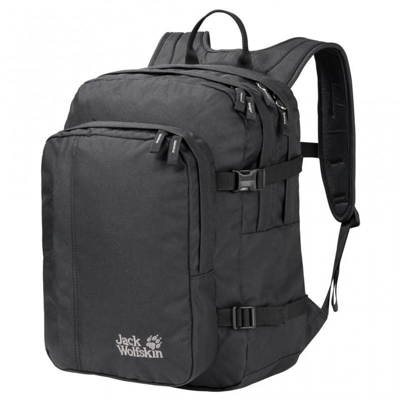 

Рюкзак BERKELEY S Jack Wolfskin 2533601-6000 Черный
