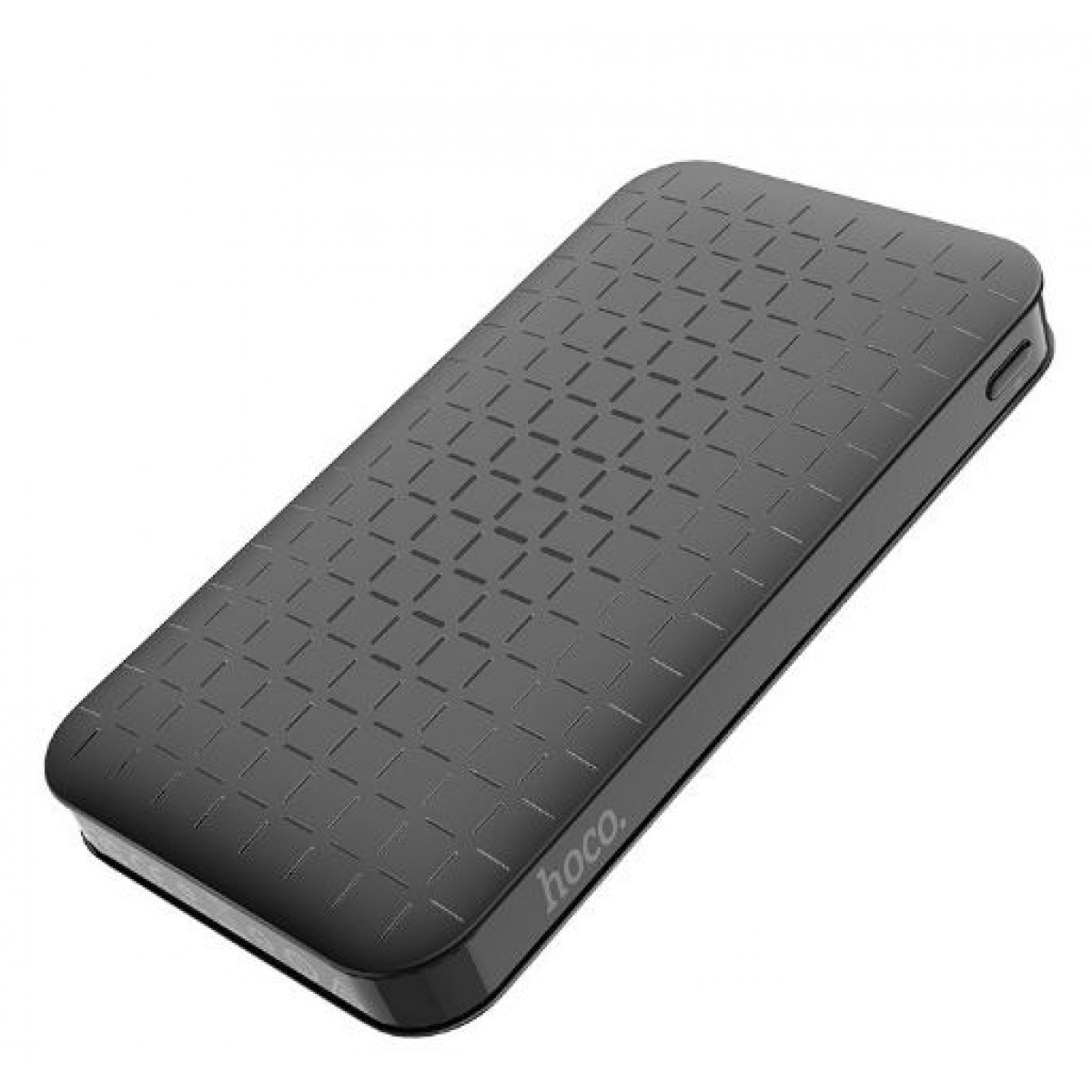 

Портативное зарядное устройство Hoco J29A Cool square 10000 mAh Black