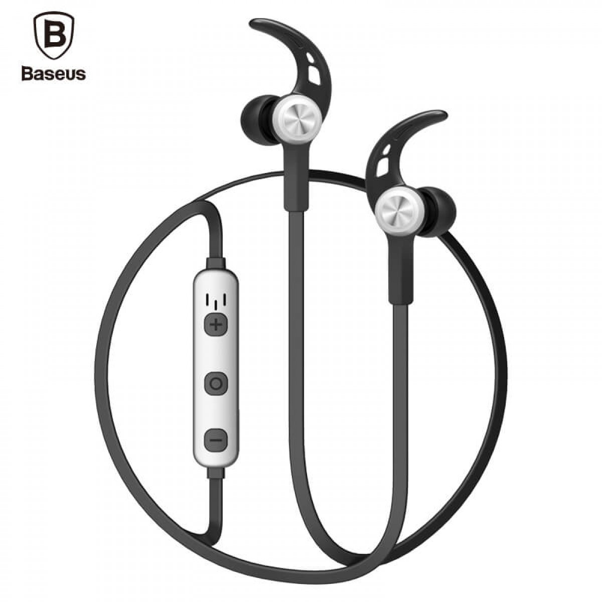 

Наушники Bluetooth Baseus B11 Licolor Magnet