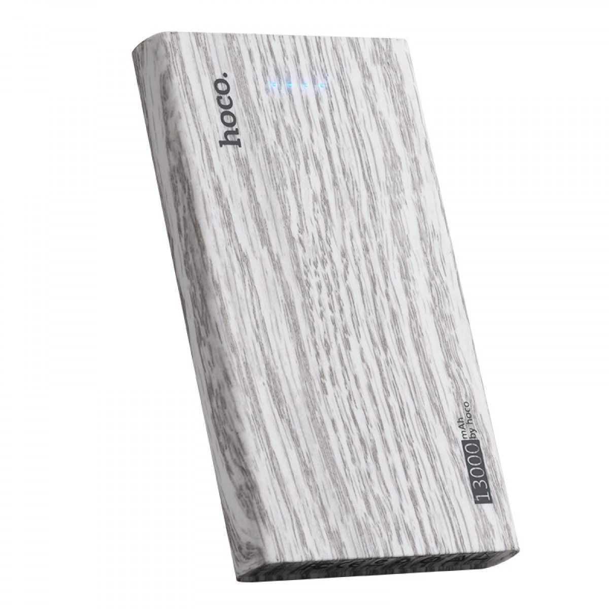 

Портативное зарядное устройство Hoco B36 Wooden 13000mAh fir wood