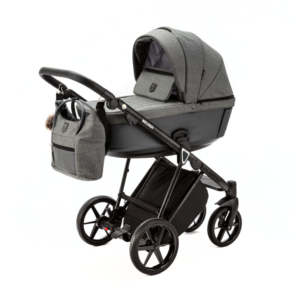 

Коляска 2 в 1 Adamex Belissa TIP PS-35 (625349)
