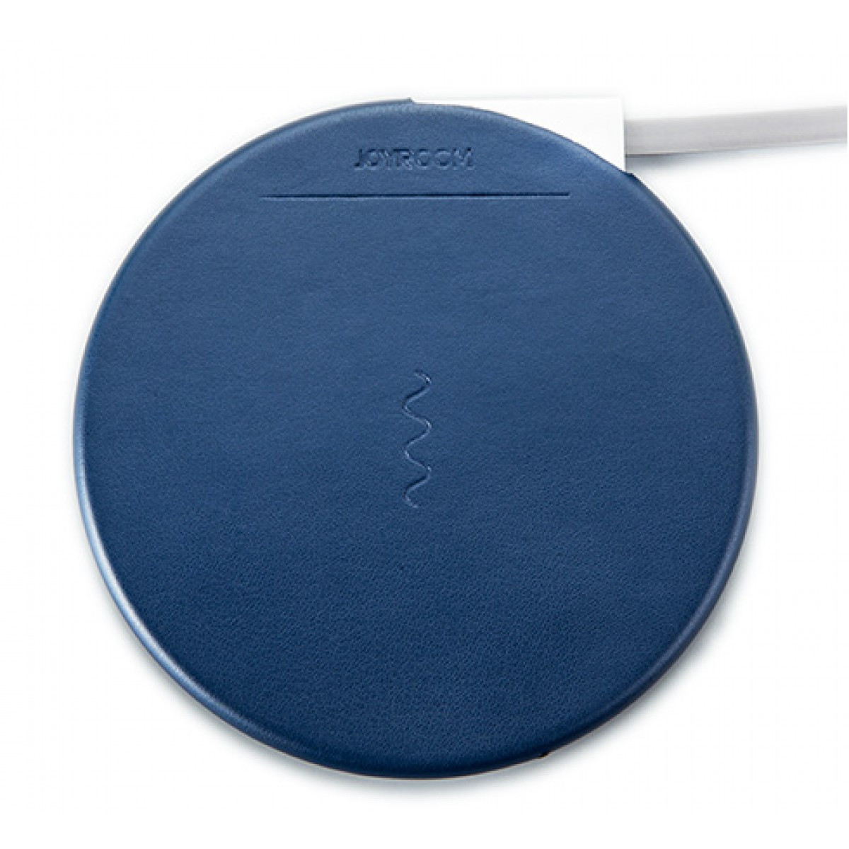 

Беспроводное зарядное устройство JOYROOM JR-W100 wireless charger (1A) blue