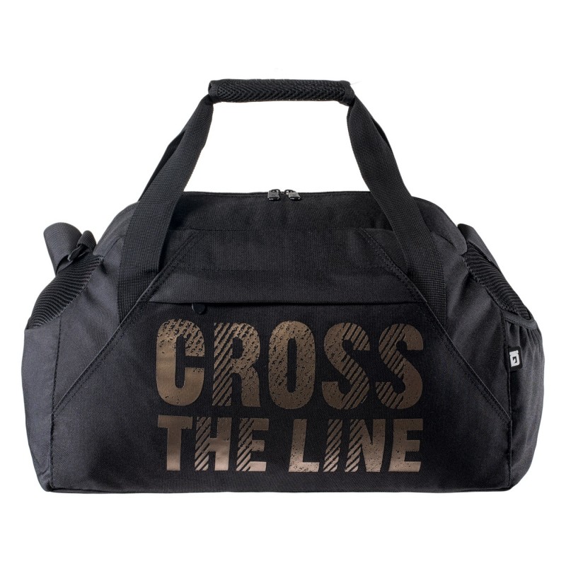 

Сумка DORSI WMNS IQ DORSI WMNS-BLACK/GOLD Черный
