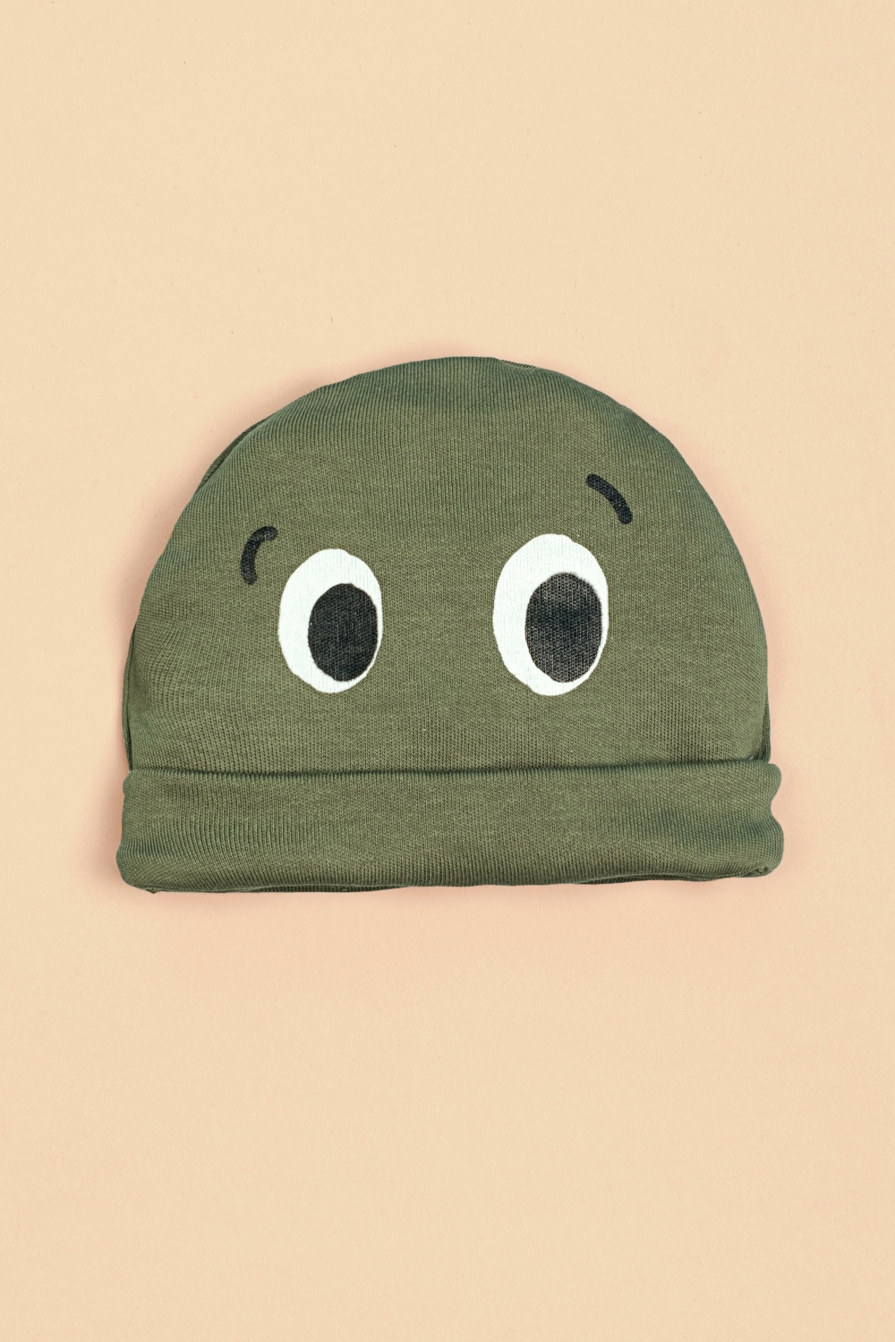 

Шапка для мальчика Zironka Z1-35-0004-4 62-68 см Хаки