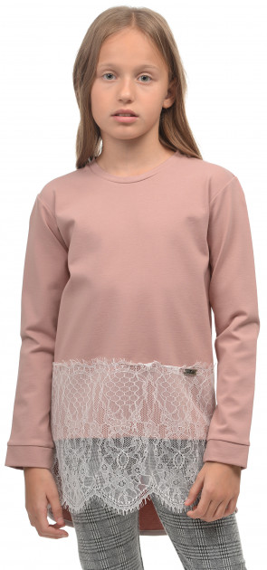 

Туника ANDRE TAN Kids K30043 122-128 см Пудра