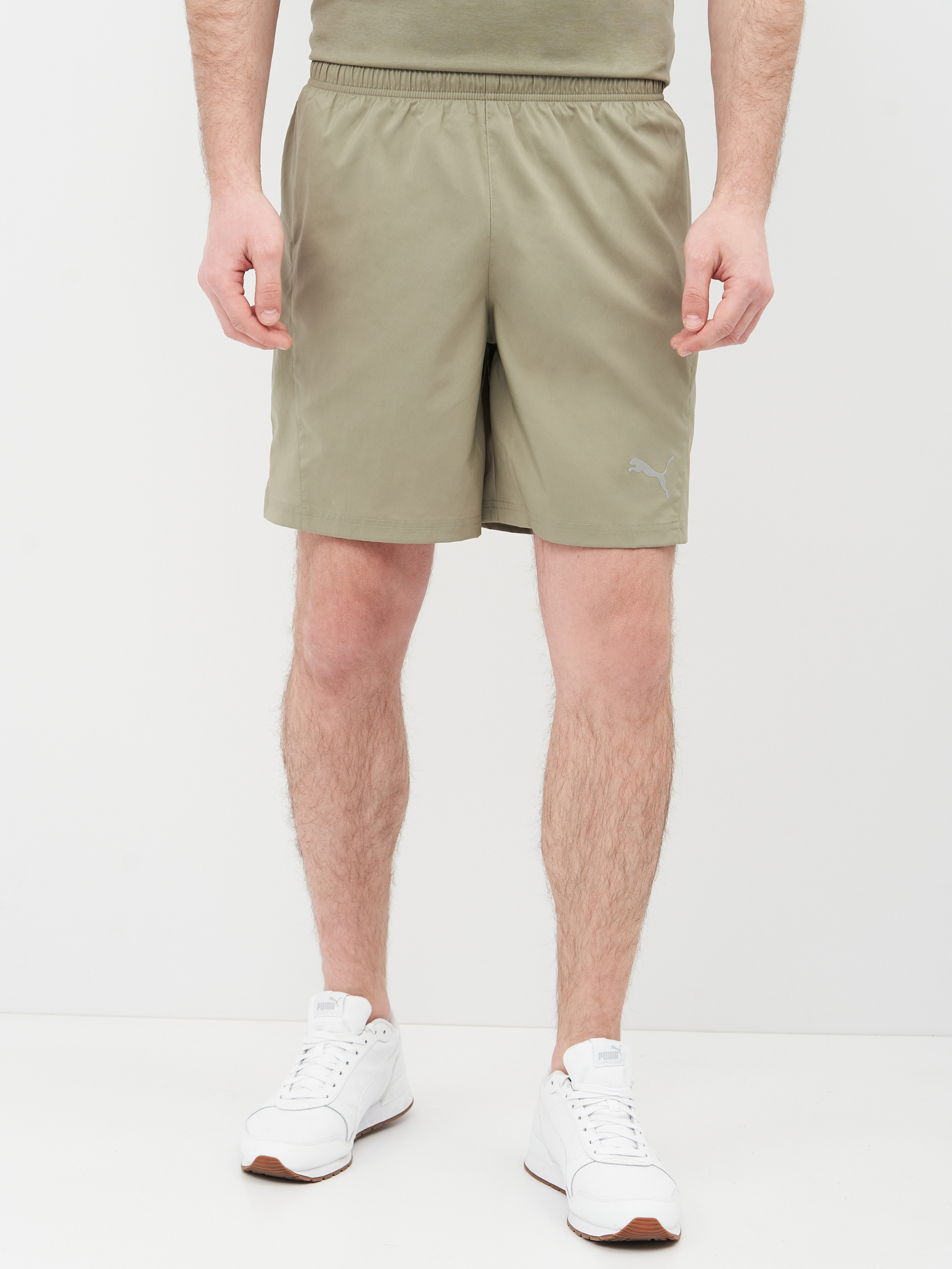 

Шорты Puma Run Fav Wvn 7' Session Short 52021673 L Vetiver