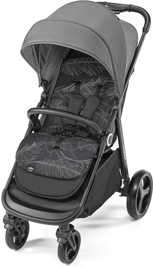 

Прогулочная коляска Baby Design Coco 2019 07 Gray (201448)