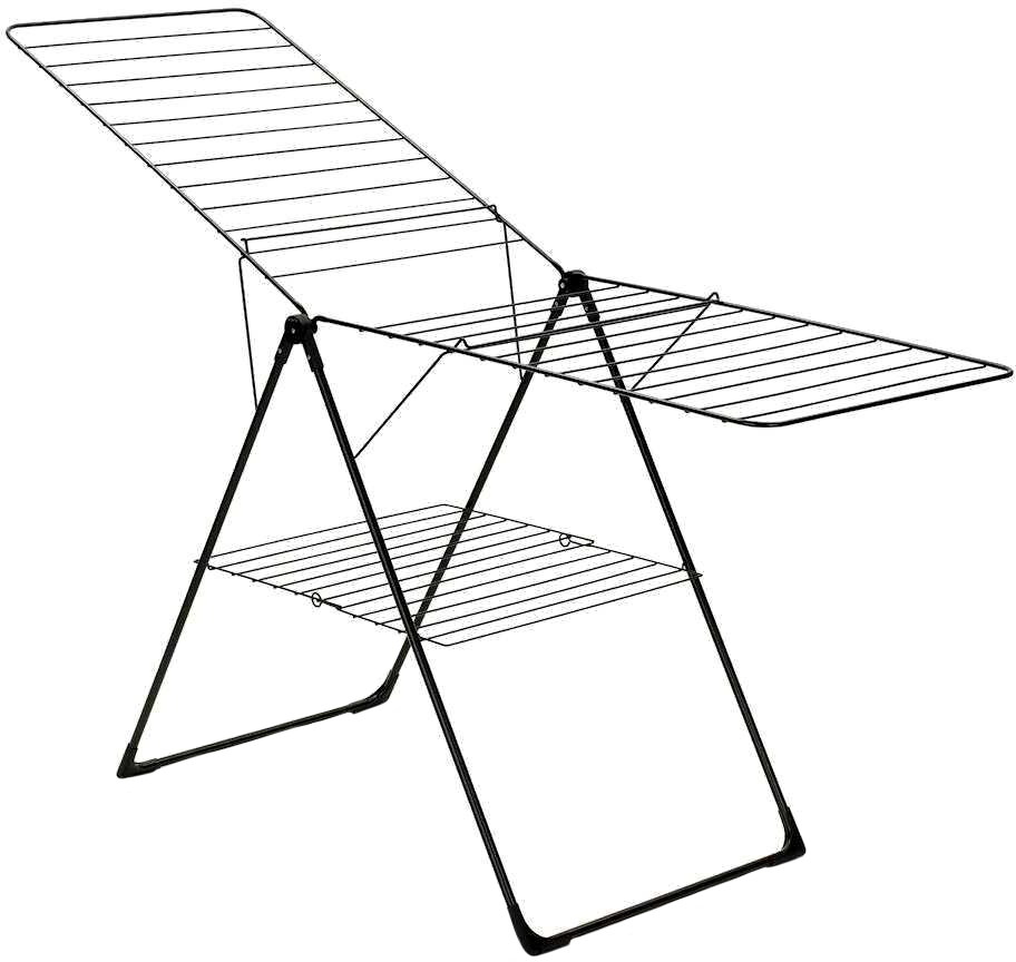 

Сушилка для белья Brabantia Drying Rack напольная 20 м Black