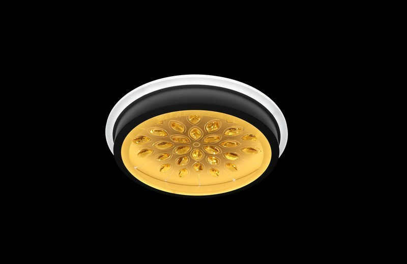 

Светодиодная потолочная с пультом и диммером Smart-люстра E.LED 8231