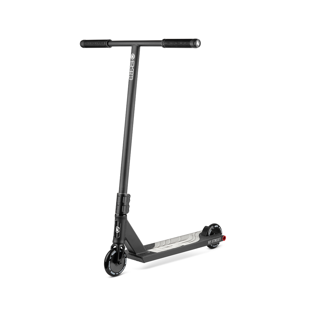 

Самокат трюковый Hipe H5 Black