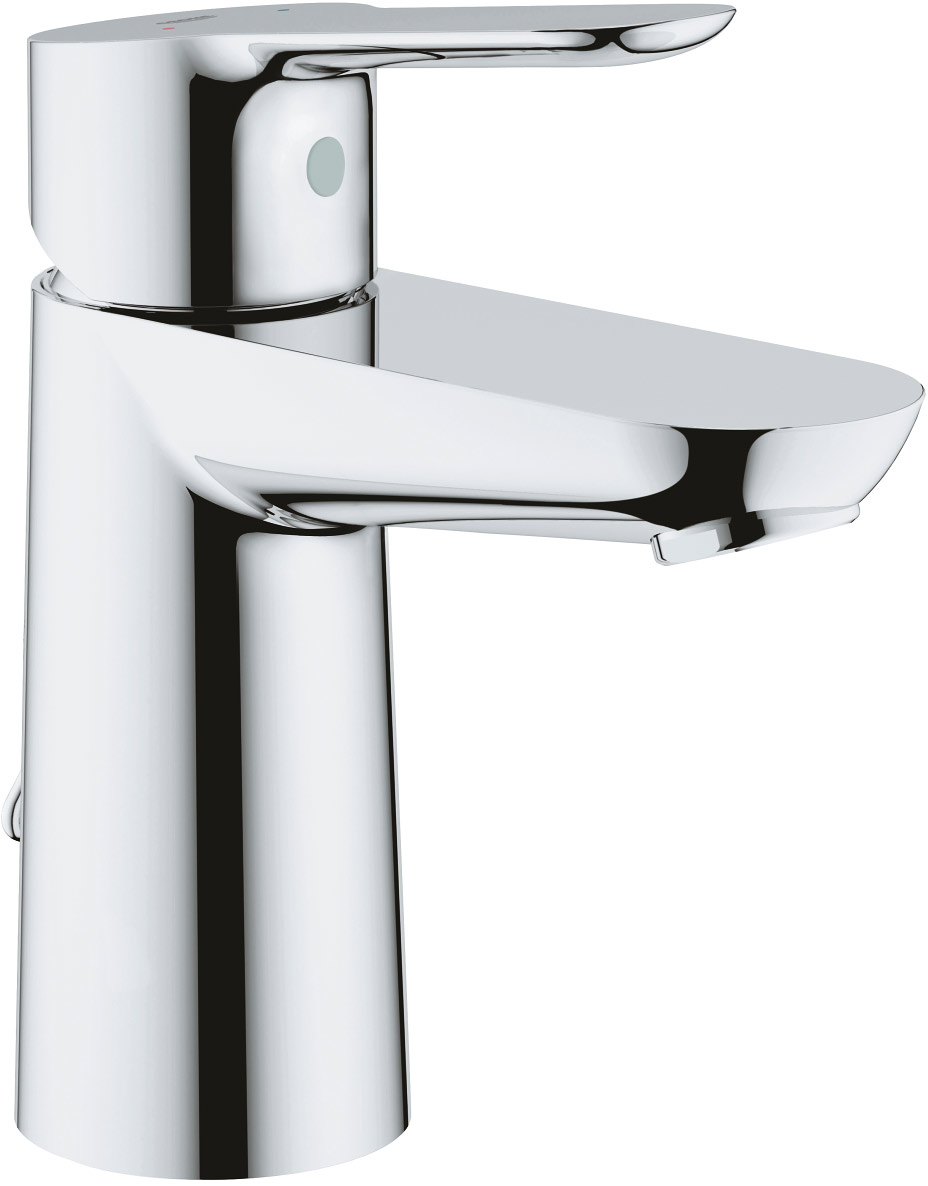 

Смеситель для раковины GROHE Bau Edge 23329000