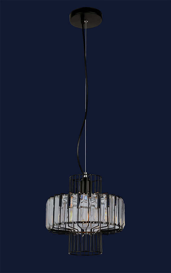 

Люстра Levistella 756Prk009-1 Bk