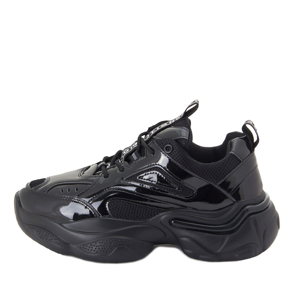 

Ботинки женские Erra MS 22488 черный (40)