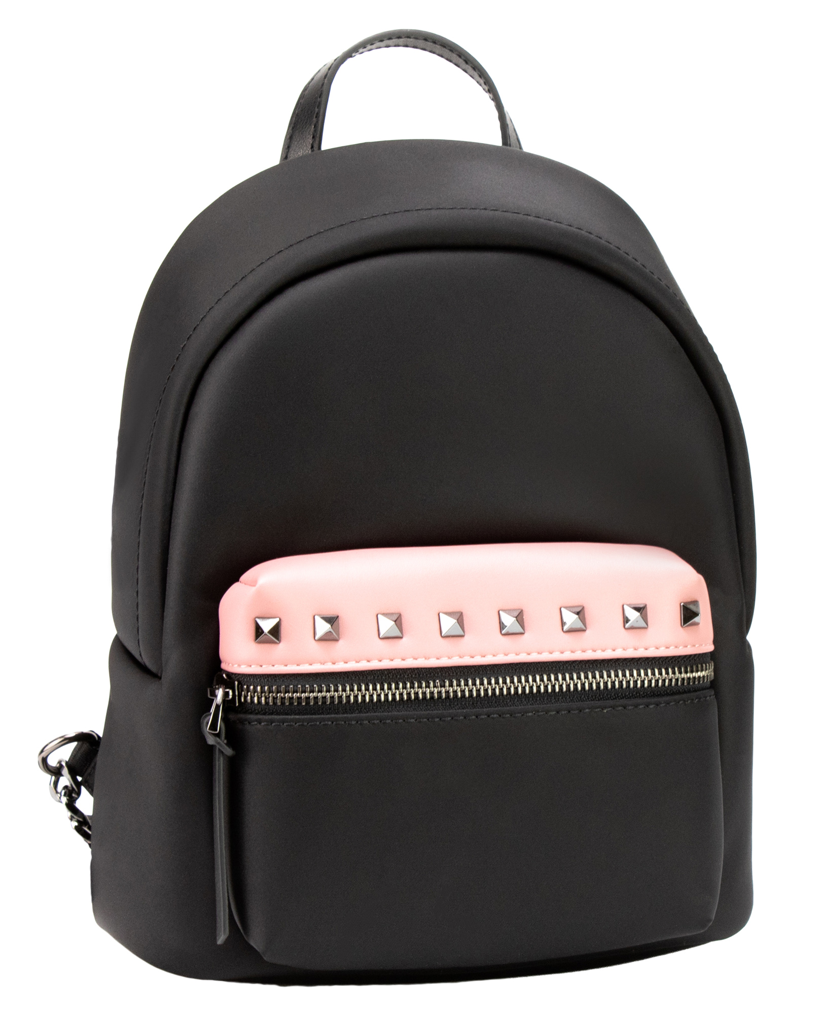 

Рюкзак Optima Fashion 26x22x12 см 6-15 л черный (62-19931)