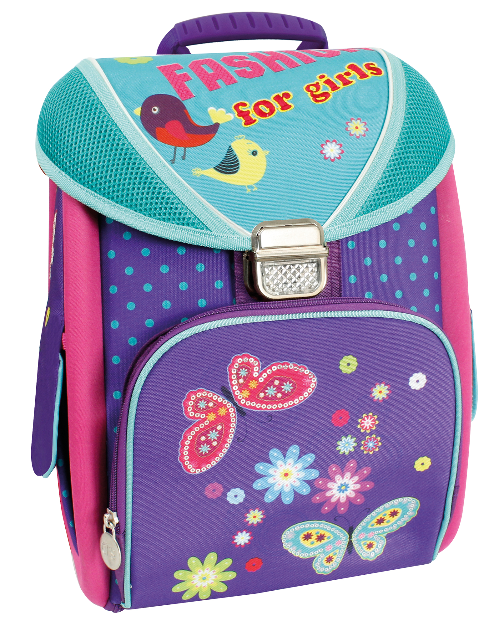 

Утро школьный Cool For School Fashion 35.5x28x16.5 см 16-25 л ассорти (CF85654)