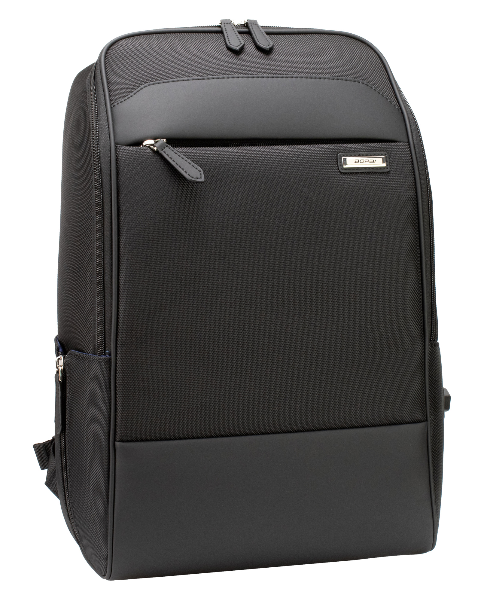 

Рюкзак деловой Optima 44x30x13.5 см 16-25 л черный (751-006881)