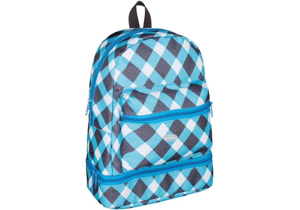 

Рюкзак дошкольный Cool For School Blocks 35х25х11 см 6-15 л (CF86083)