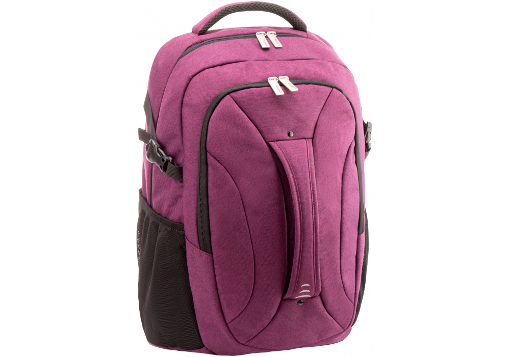 

Рюкзак-сумка Optima 48x32x15 см 16-25 л сиреневый (O96908-03)