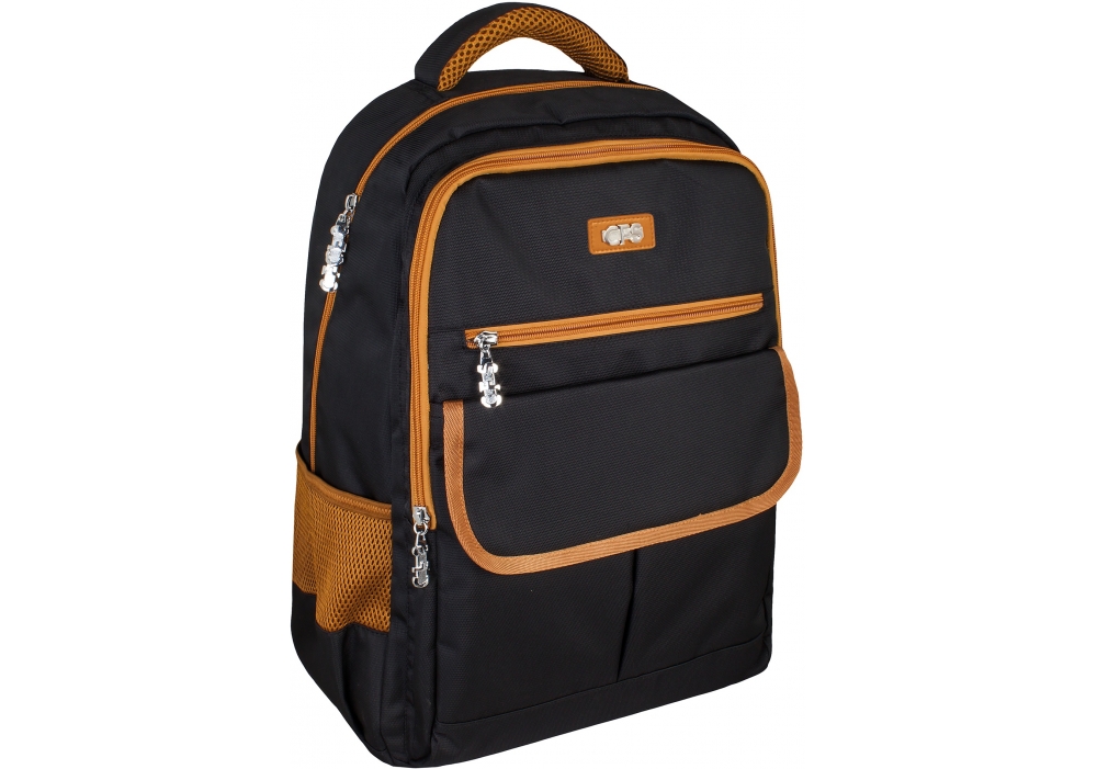 

Рюкзак молодежный Cool For School Graceful 44х29х16 см 16-25 л. dark black (CF86157)
