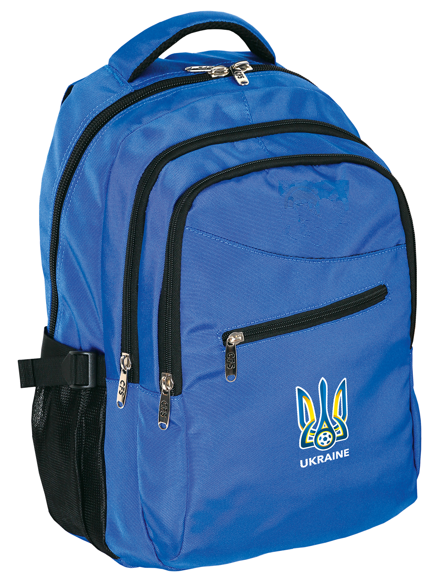 

Рюкзак молодежный Cool For School 43x31x19 см 26-35 л синий (FF85612)