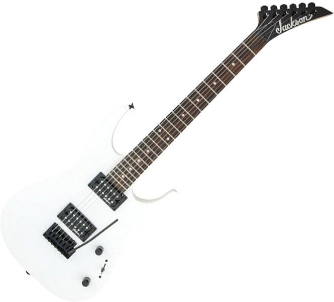 

Электрогитара Jackson JS12 Dinky AH White (228724)