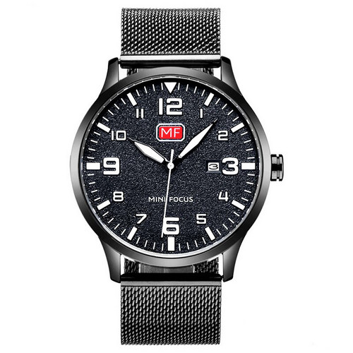 

Часы наручные Mini Focus MF0158G.08 Black-White