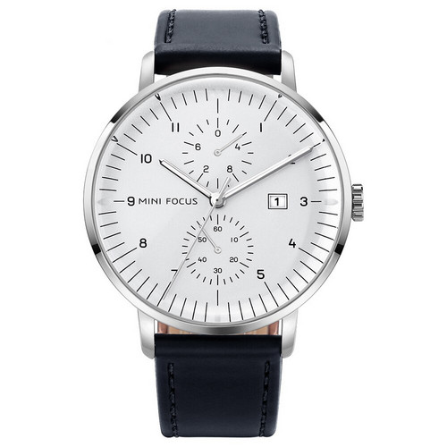 

Часы наручные Mini Focus MF0052G.01 Black-Silver-White